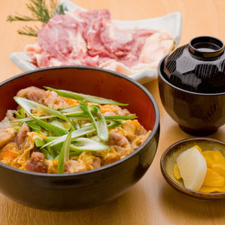 親子丼(阿蘇　日本料理 （日本　阿蘇）)