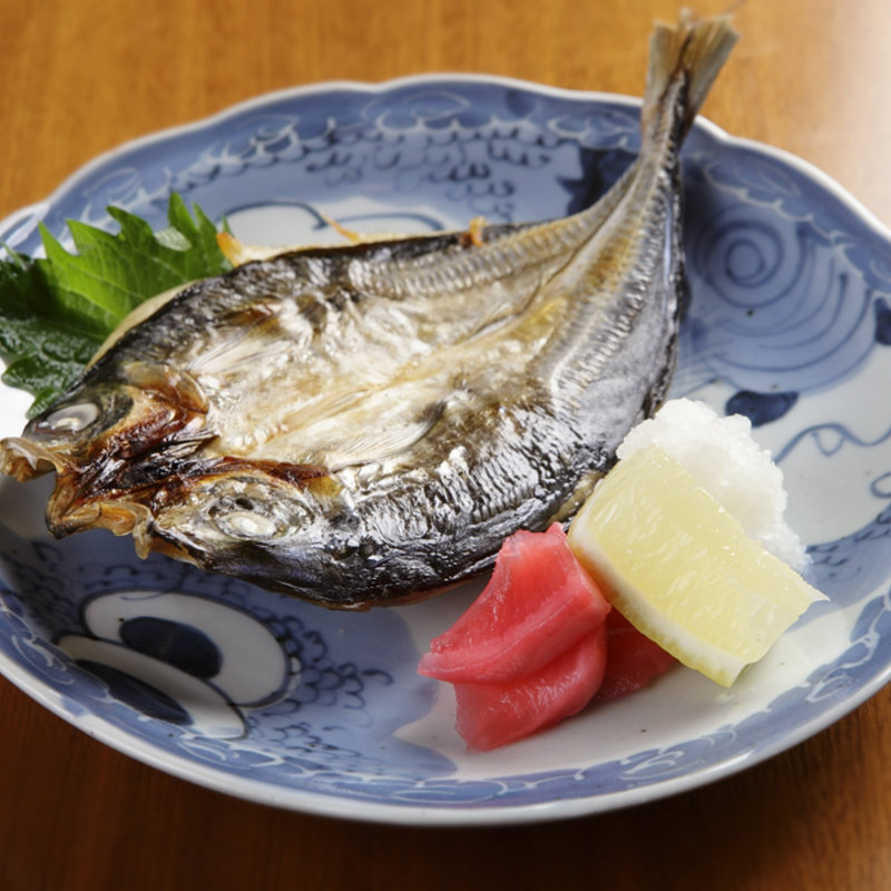 鮮魚の干物(阿吽坊 （あうんぼう）)