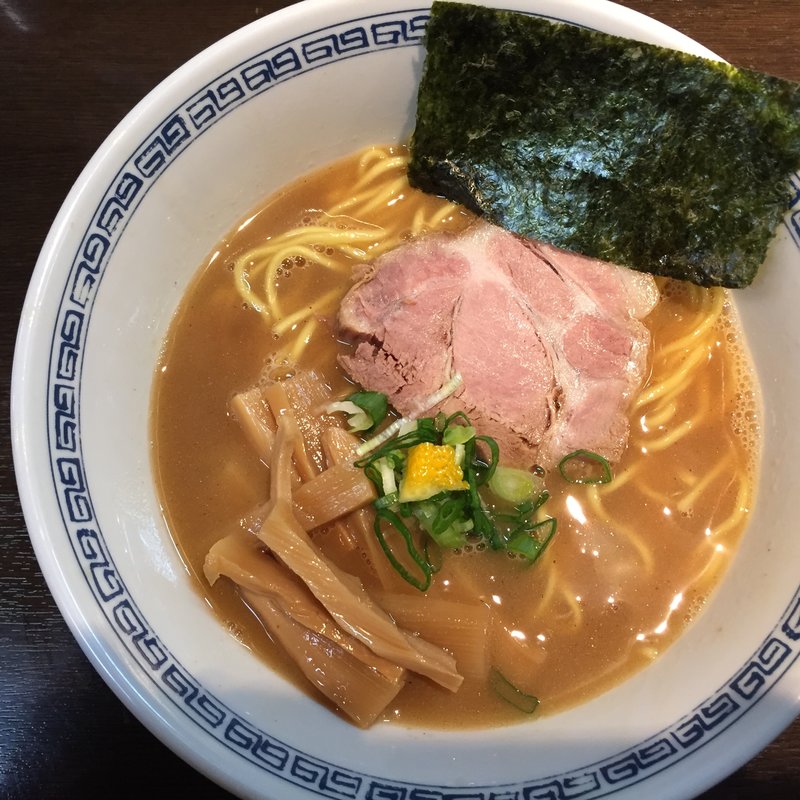 らーめん(らーめん はやし)