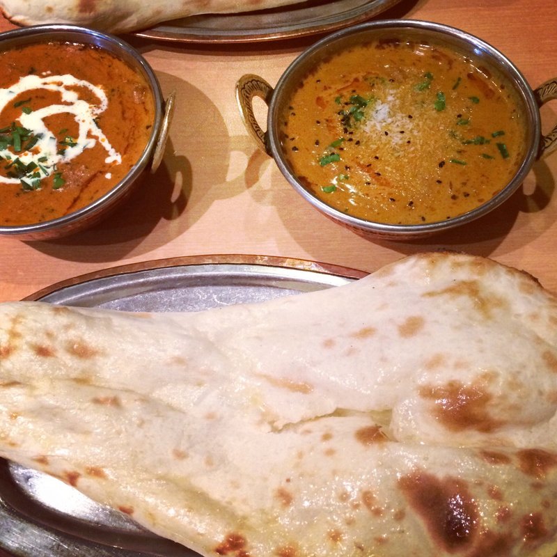 チキンバターマサラ(ジャイヒンド （JAI HIND）)