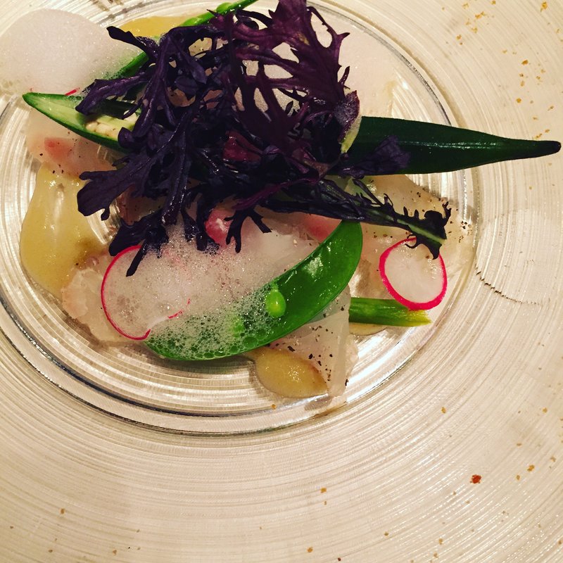 (オッティモ・シーフード・ガーデン 新宿店)