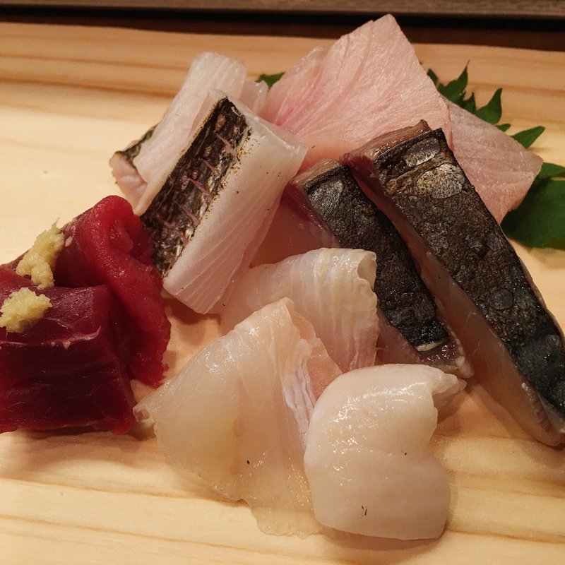 刺し盛り(くるみ )