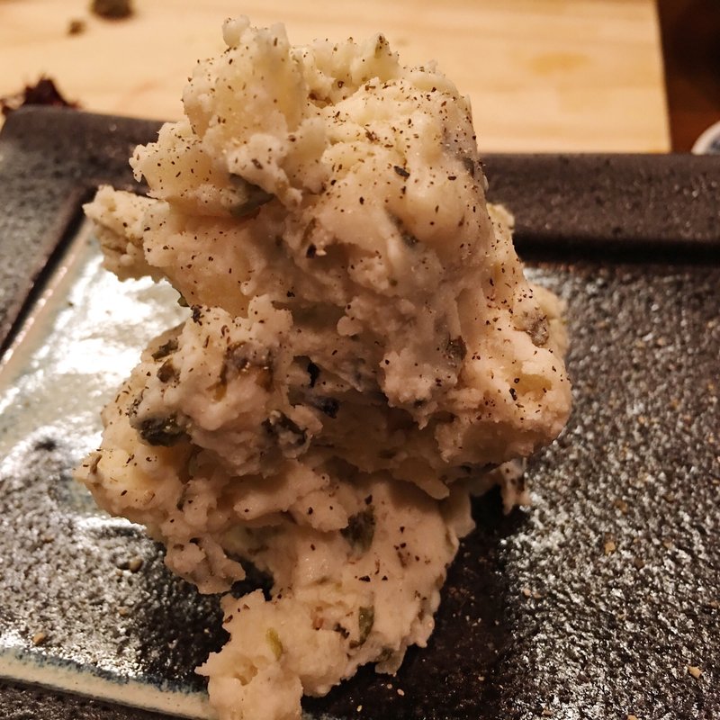 ジャガ磯チーズ(くるみ )