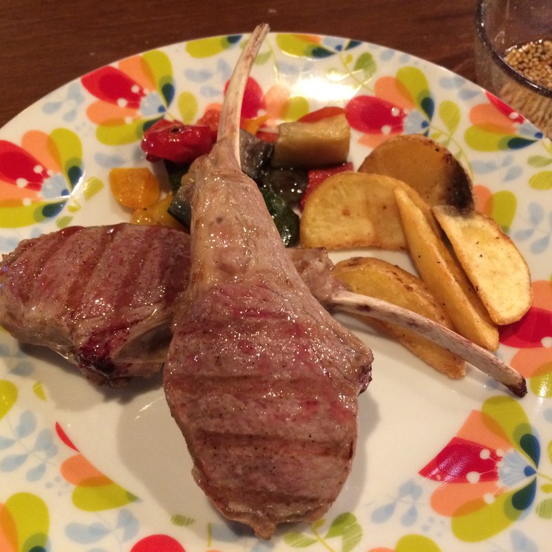 ラムチョップ(カンパイ （KANPAI）)