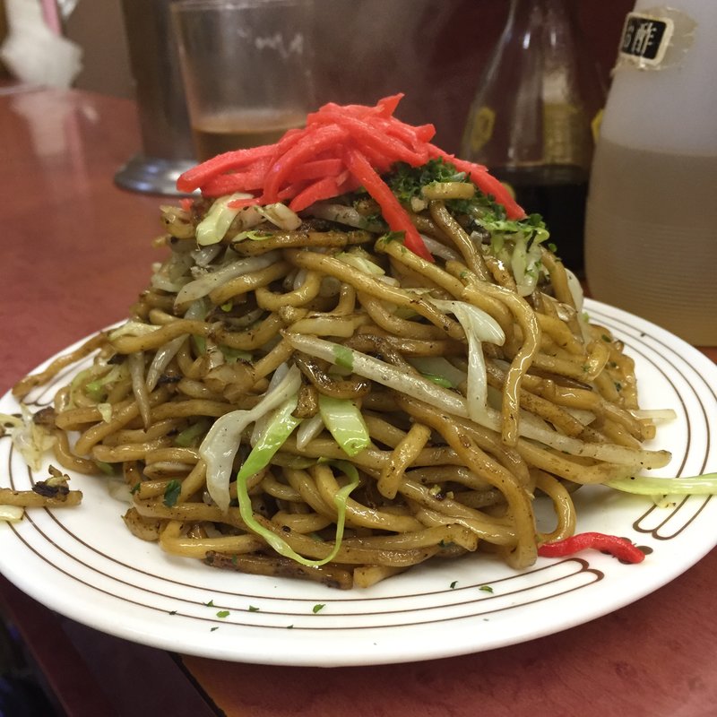 焼そば並