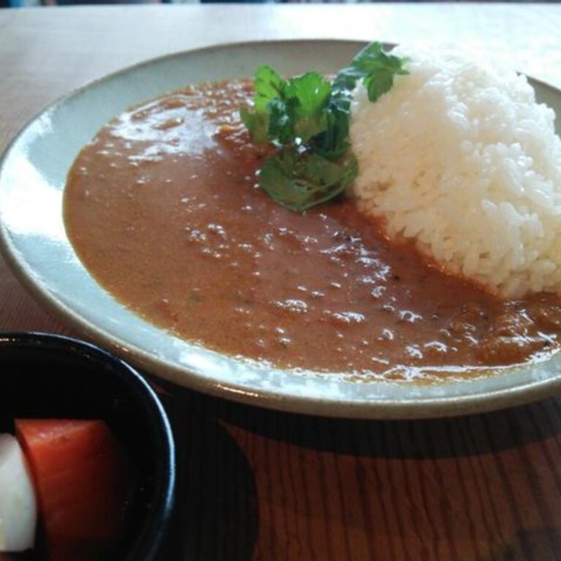 キーマカレー(クラクラ)