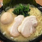 味玉ラーメン