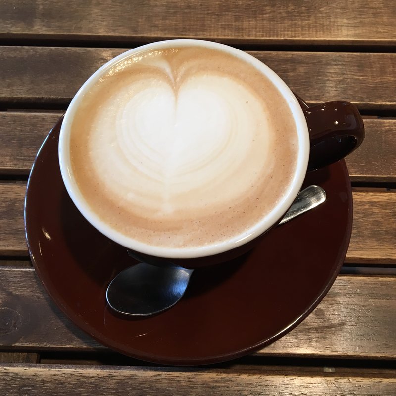 カフェラテ(k3cafe)