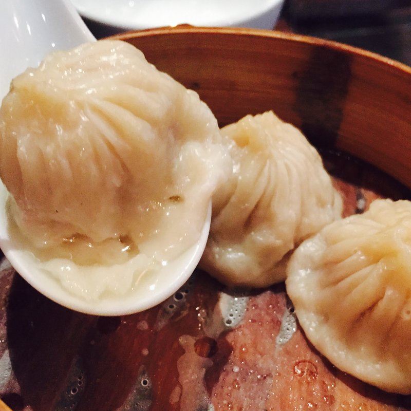 小籠包(紅虎餃子房 有楽町店 （ベニトラギョウザボウ）)