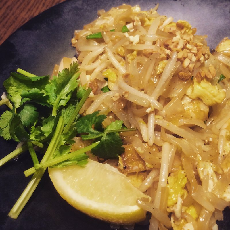 パッタイ(アジアンビストロ Dai 新百合ヶ丘店)