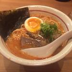 酒かすチゲラーメン(天我者)