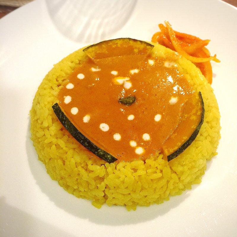 バターチキンカレー(カレー屋五味 （いつつみ）)