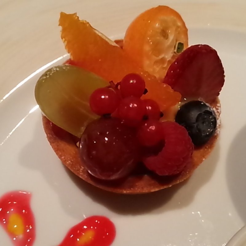 季節のフルーツタルト(アルコバレーノ 太田店)