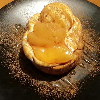 林檎のシナモントースト(ボーノボーノ 桐生境野店 )
