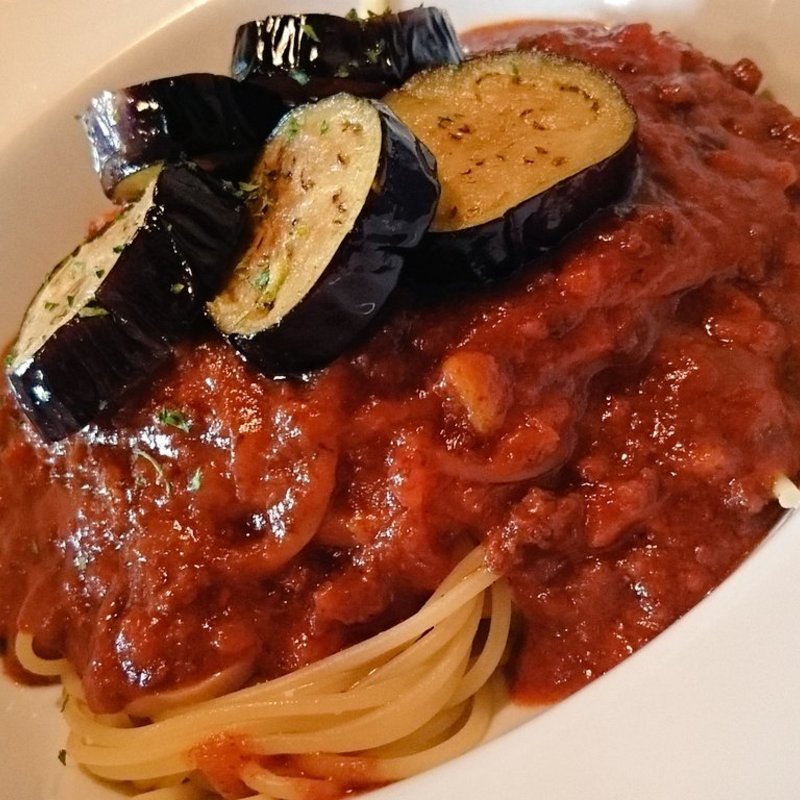 ミートパスタ(夢街道 )