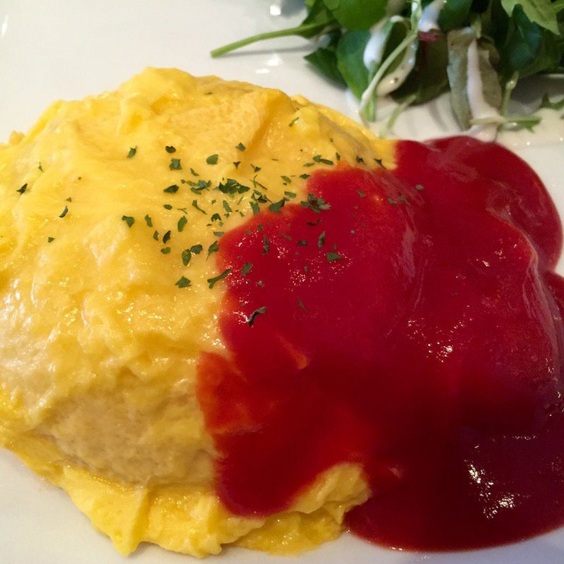 オムライス(オータム リーフ 2 （Autumn Leaf 2）)