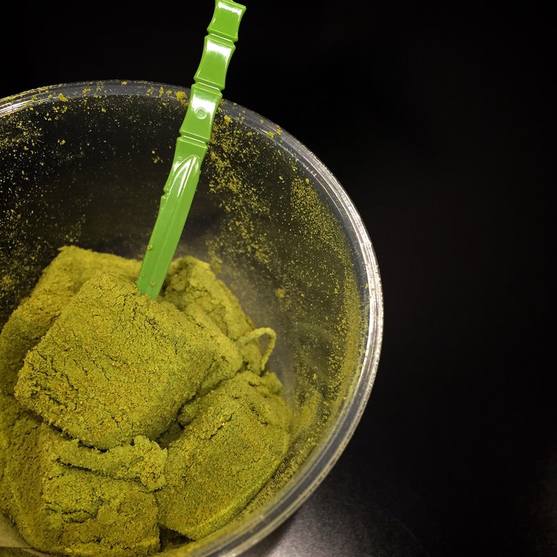 抹茶わらび餅 カップ(茶和々 川越店)