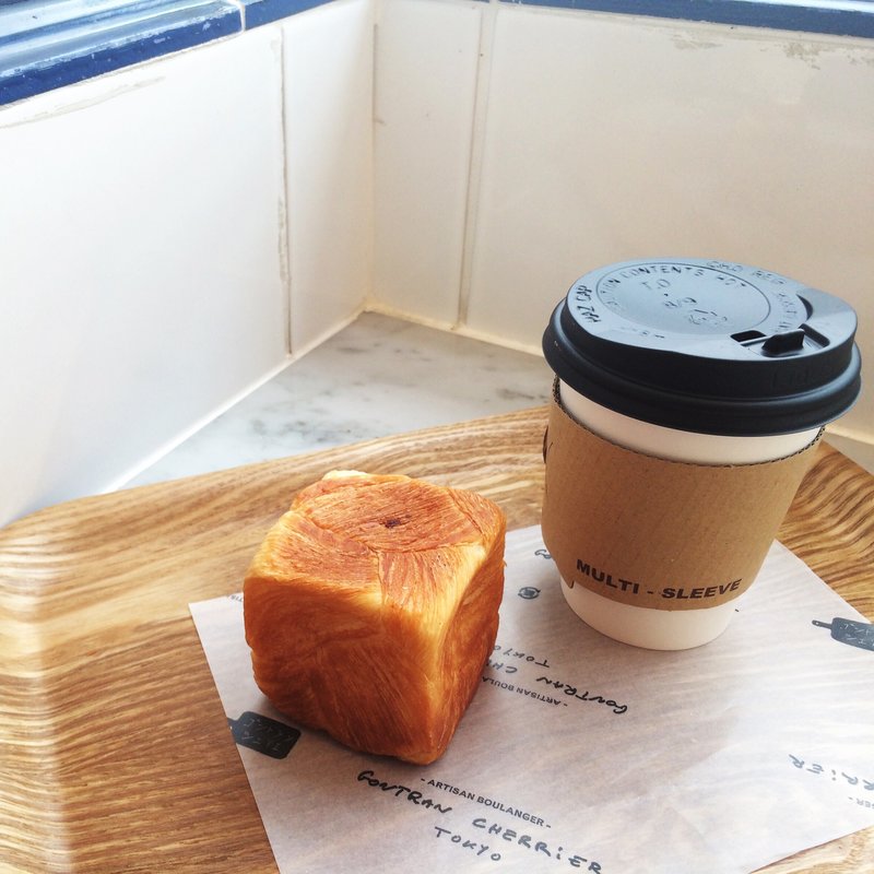 プチデニッシュブレッド(BOUL'ANGE 新宿サザンテラス店)