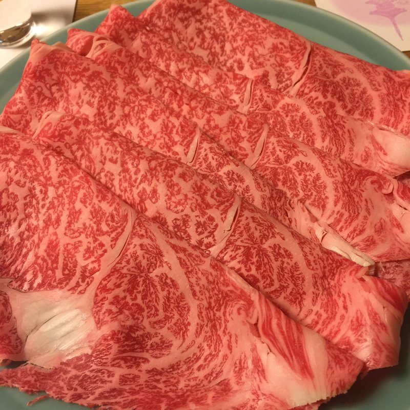 弁天(今半別館)