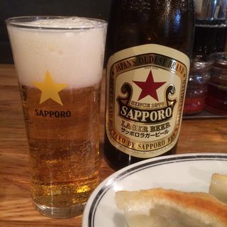 瓶ビール(昇龍 part2)
