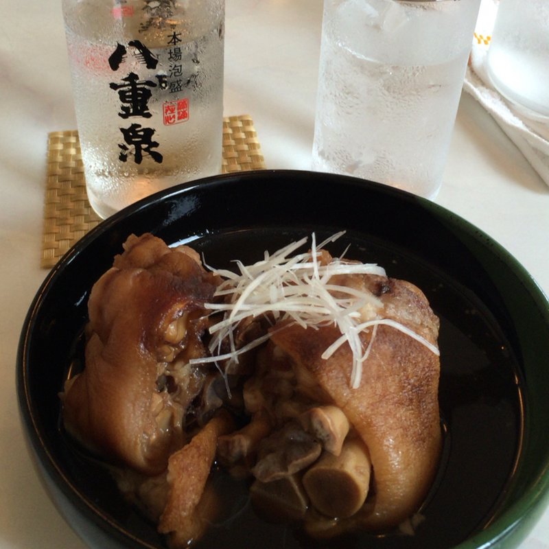 テビチ(居酒屋よっしー)