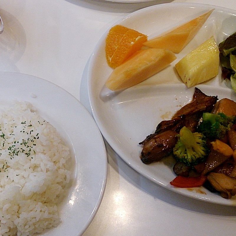 日替わり洋食ランチ(果実園 東京店 )