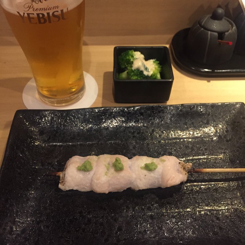 ささ身(益子 （ましこ）)