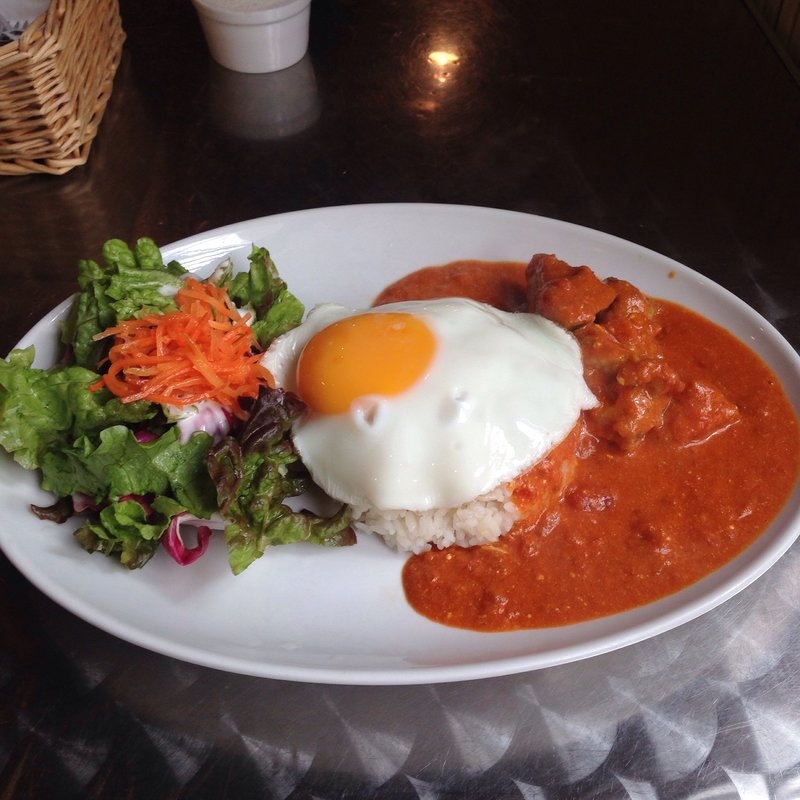 バターチキンカレー(デリ アンド ベイキング )