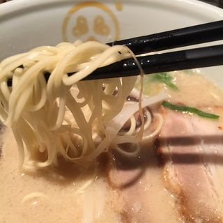 豚骨プレーン(TOKYO 豚骨 BASE MADE by 博多一風堂 渋谷店)