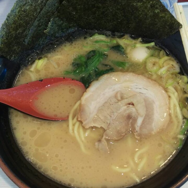 醤油ラーメン(三國家)
