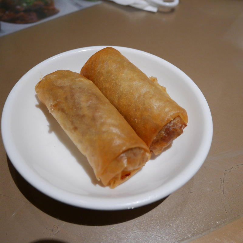 春巻き(大珍樓 本店)