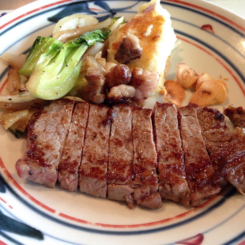 サービスランチ(知喜多 蒲田駅前店)