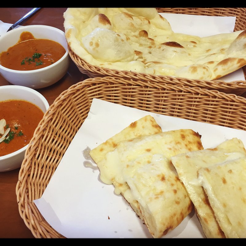 チーズナンセット(muna)