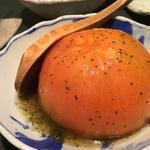 トマト-バジルソース(焼野菜 五十家 （いそや）)