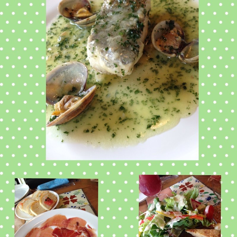 ランチAコース(ベジョータコンチャ 富小路店 （BELLOTA concha）)