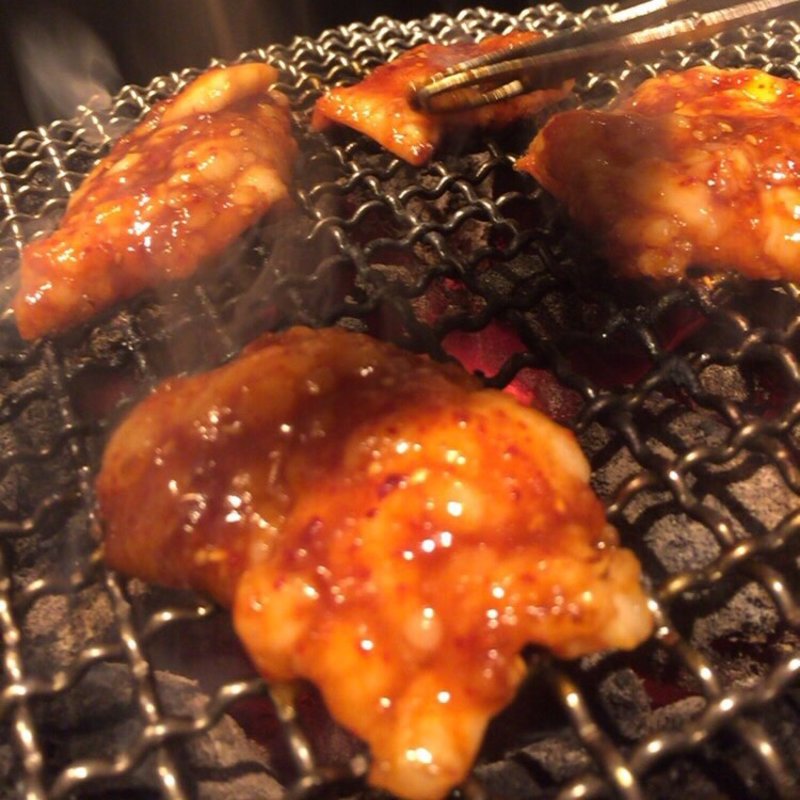 ホルモン(かぶん )