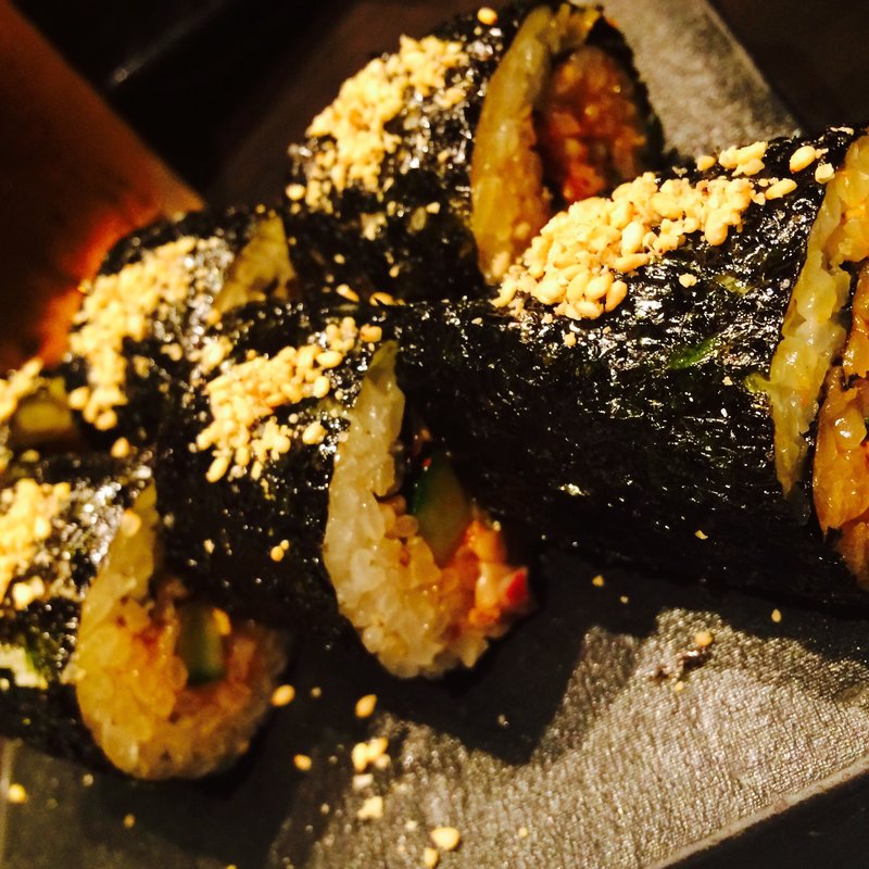 のり巻き(かぶん )