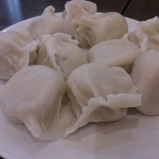 水餃子(中国家庭料理 山東)