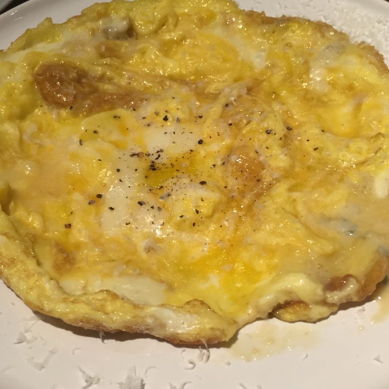 クワトロオムレツ(ヴェントフェリーチェ （Vento Felicie）)