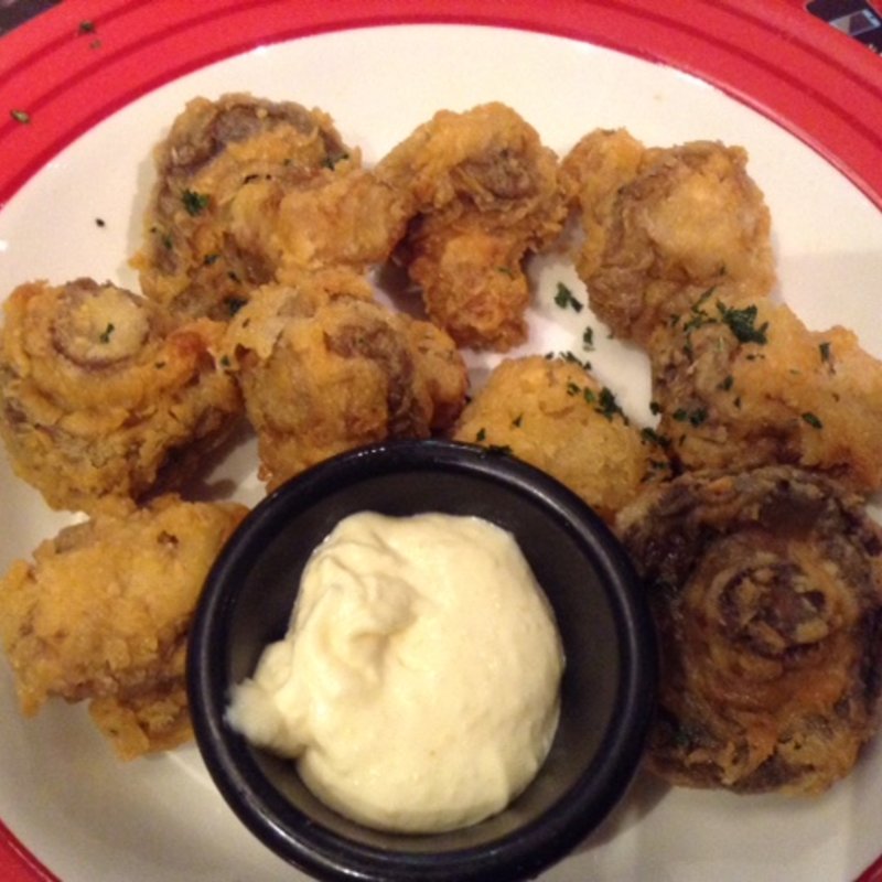 フライデーズマッシュルーム(TGI フライデーズ 梅田店)