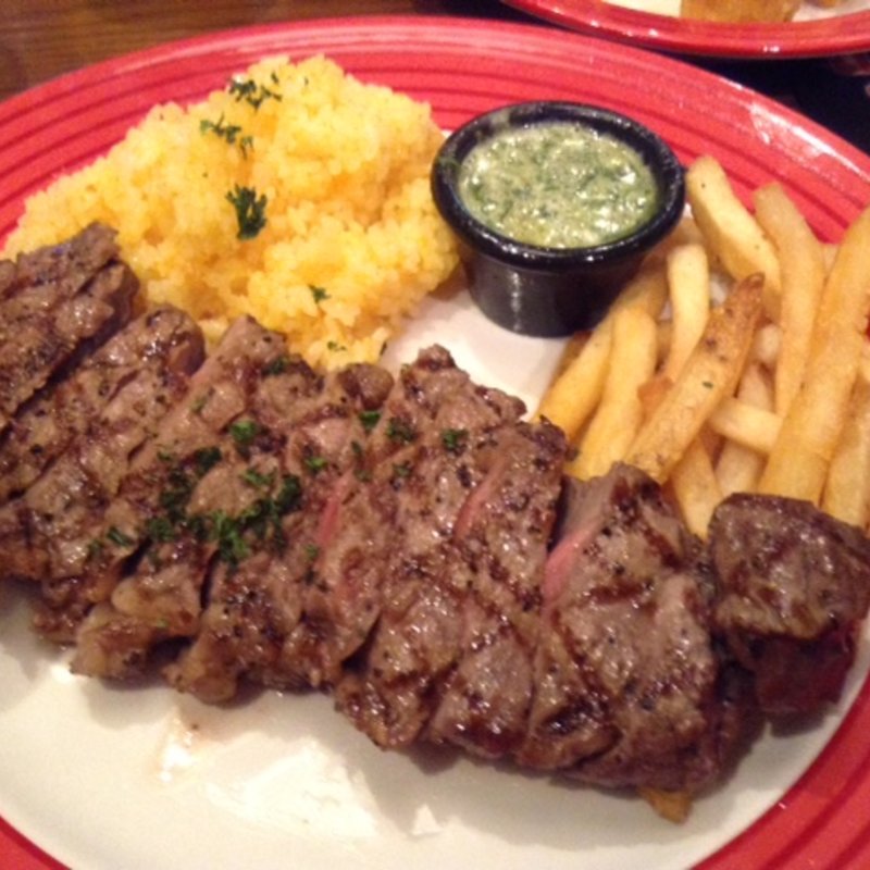 ニューヨークストリップ(TGI フライデーズ 梅田店)