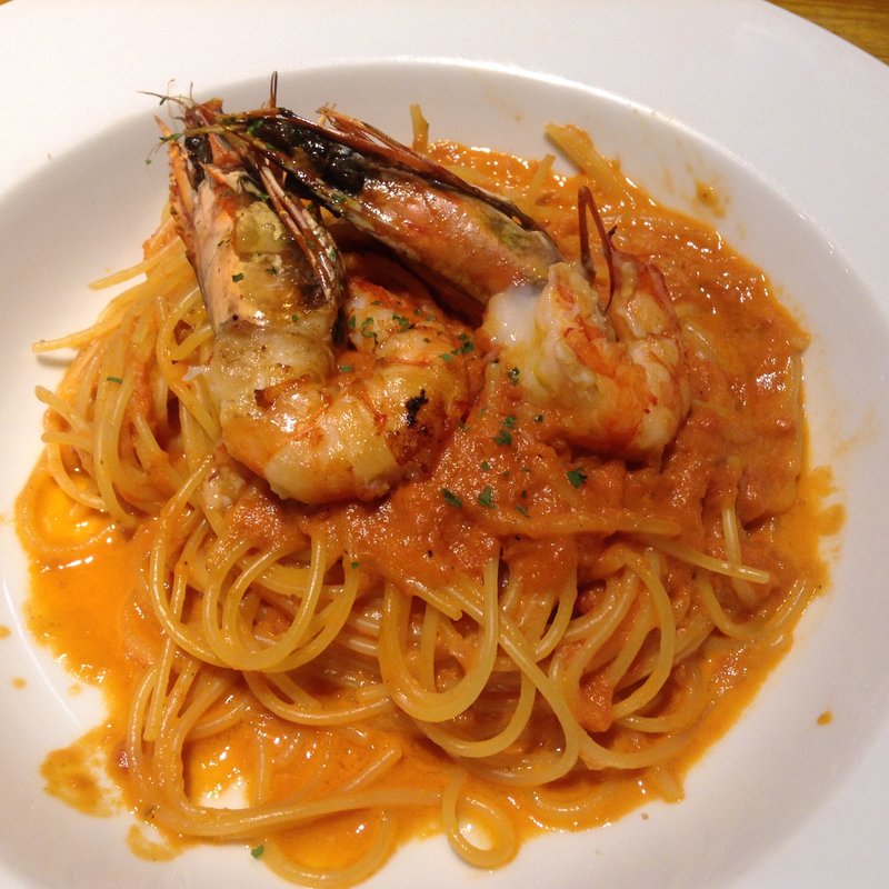 パスタランチ