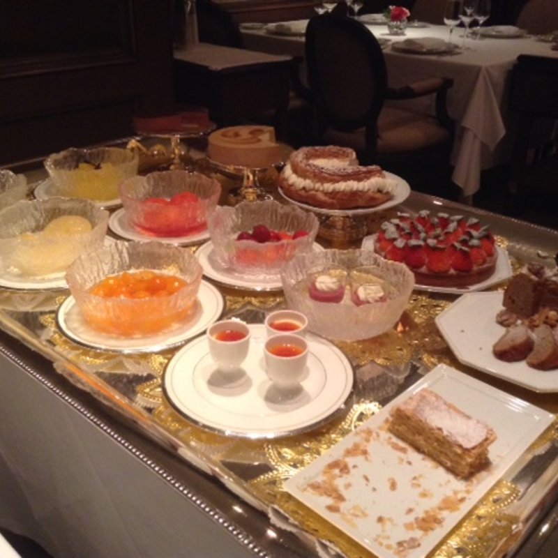 デザート盛り合わせ(ピトレスク （PITTORESQUE）)