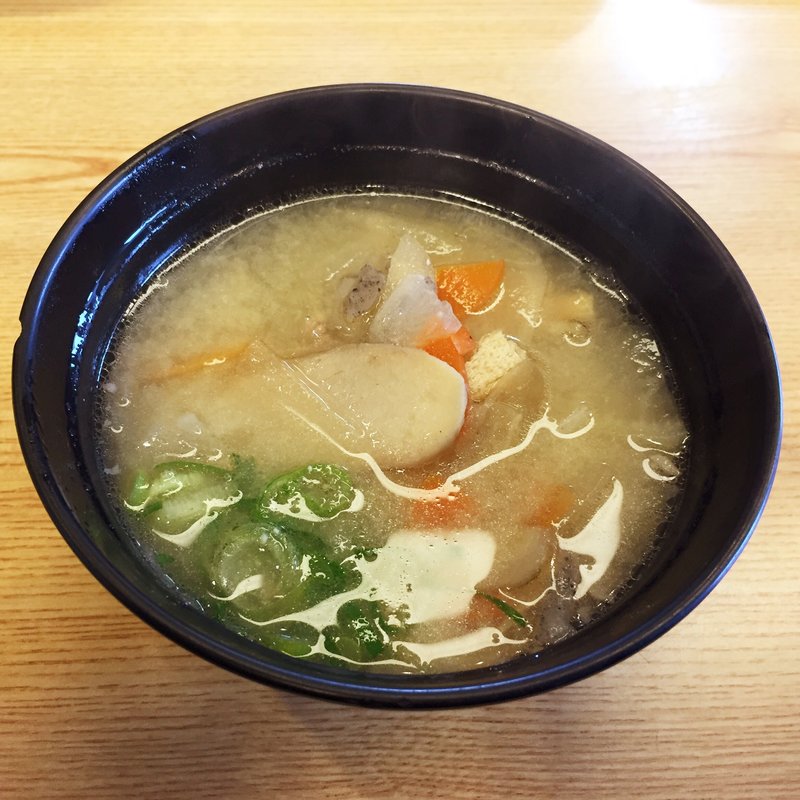 とん汁(華さん食堂 空港通り店 )