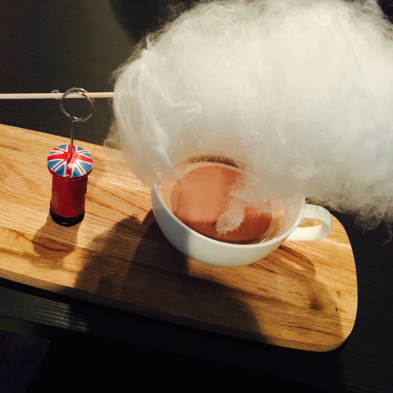 雲下コーヒー(Alpha foods&drink （アルファ フードアンドドリンク）)