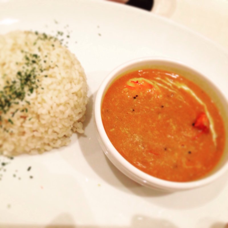 おとなのエビカレー Mサイズ