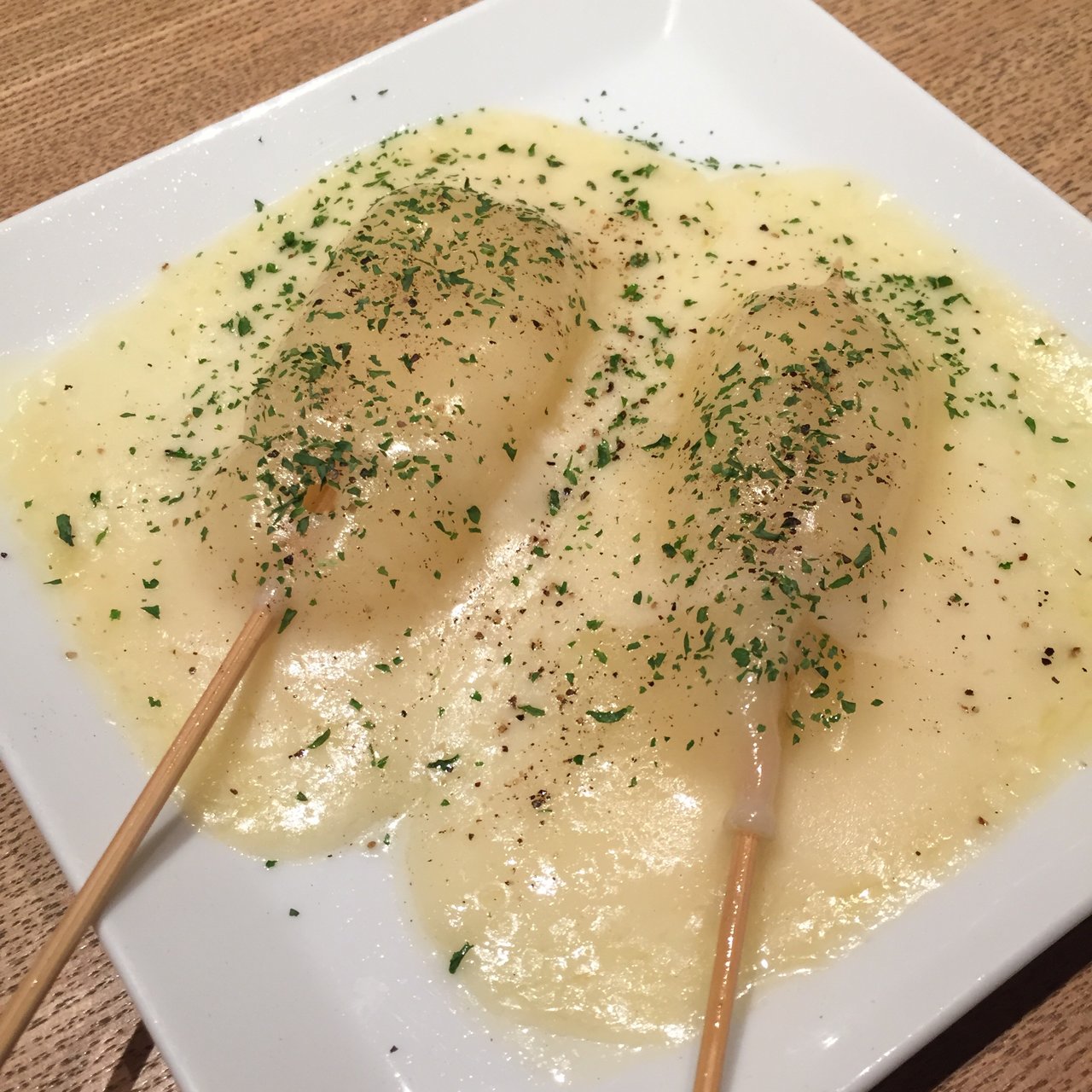 ラクレットチーズ(焼き鳥 きんざん 伏見店 )の口コミ一覧 おいしい一皿が集まるグルメコミュニティサービス「SARAH」