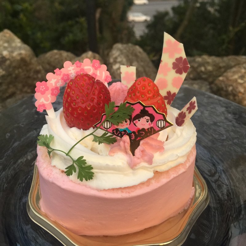 ひな祭りロール(フレベールラデュ )