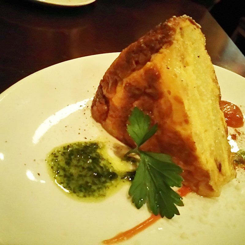 スペイン風オムレツ(プエルタ 門前仲町店)