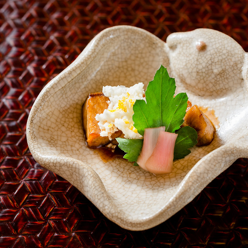 さわらの辛みそ(藤久 （ふじきゅう）)